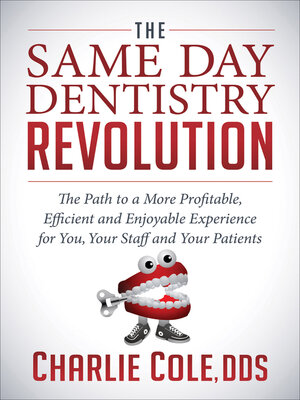 cover image of The Same Day Dentistry Revolution